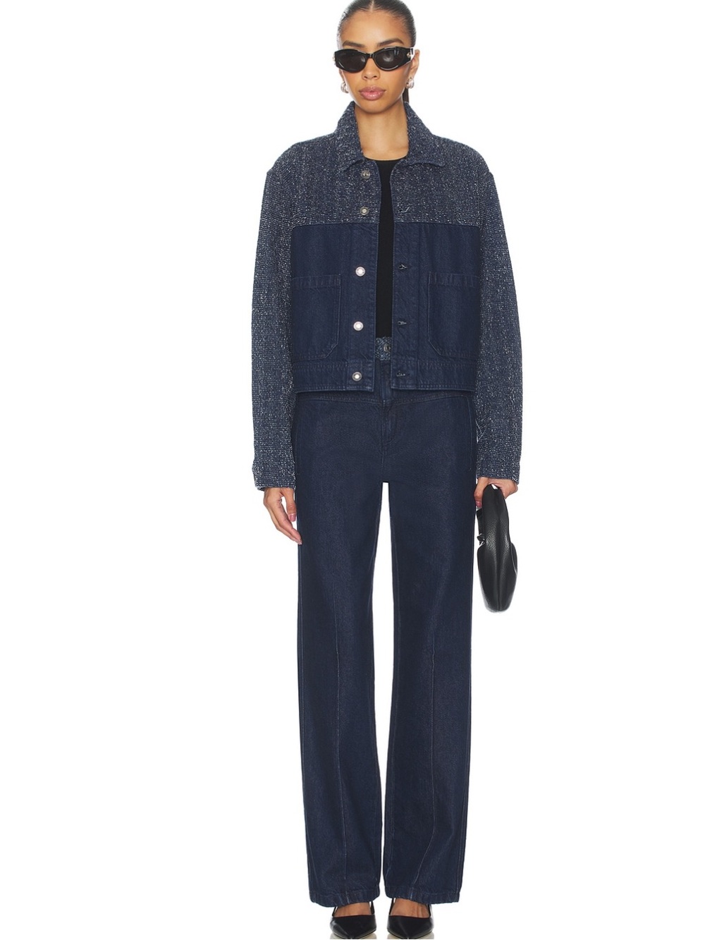 Favorite Daughter Leave An Impression Jacket in Marfa - Picture 8 of 8